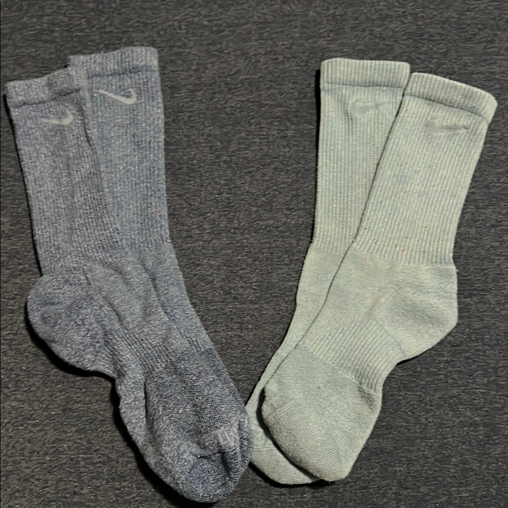 Nike Men's Athletic Crew Socks